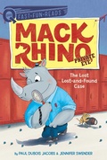 Cover: The Lost Lost-And-Found Case - Simon & Schuster