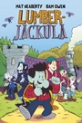 Cover: Lumberjackula - Simon & Schuster Books for Young Readers