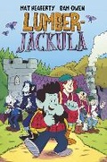 Cover: Lumberjackula - Simon & Schuster Books for Young Readers