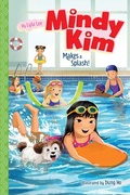 Cover: Mindy Kim Makes a Splash! - Aladdin