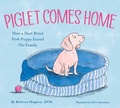 Cover: Piglet Comes Home - Aladdin