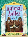 Cover: Animal Antics - Paula Wiseman Books