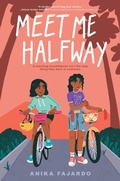 Cover: Meet Me Halfway - Simon & Schuster
