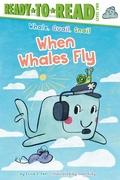 Cover: When Whales Fly - Simon & Schuster