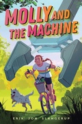 Cover: Molly and the Machine - Aladdin