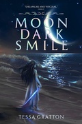 Cover: Moon Dark Smile - Margaret K. McElderry Books