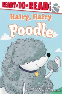 Enlarge image Cover: Hairy, Hairy Poodle - Simon Spotlight