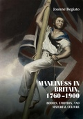 Cover: Manliness in Britain, 1760-1900 - Manchester University Press