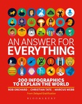 Cover: An Answer for Everything - Bloomsbury Publishing PLC