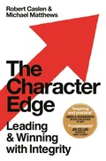 Cover: The Character Edge - Pan Books