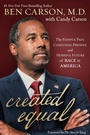 Cover: Created Equal - Hachette Nashville