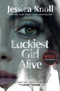 Cover: Luckiest Girl Alive - Pan Books