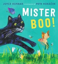 Enlarge image Cover: Mister Boo! - Walker Books Ltd