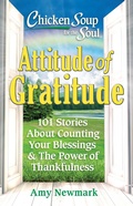 Cover: Chicken Soup for the Soul: Attitude of Gratitude - Simon + Schuster Inc.