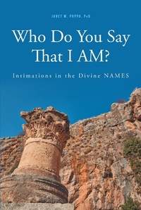 Abbildung von: Who Do You Say That I AM?: - Covenant Books, Inc.