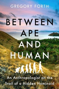 Enlarge image Cover: Between Ape and Human - Simon + Schuster Inc.