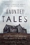 Cover: Haunted Tales - Simon + Schuster Inc.