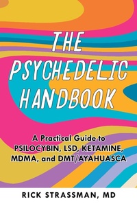 Enlarge image Cover: The Psychedelic Handbook - Ulysses Press