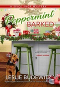 Cover: Peppermint Barked - Simon + Schuster LLC
