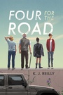 Cover: Four for the Road - Atheneum Books for Young Readers