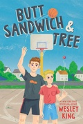 Cover: Butt Sandwich & Tree - Paula Wiseman Books
