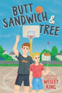 Enlarge image Cover: Butt Sandwich & Tree - Paula Wiseman Books