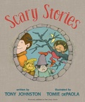 Cover: Scary Stories - Paula Wiseman Books