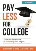 Cover: Pay Less for College - College Admissions HQ