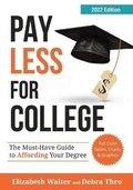 Cover: Pay Less for College - College Admissions HQ