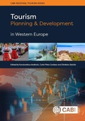 Cover: Tourism Planning and Development in Western Europe - CABI Publishing