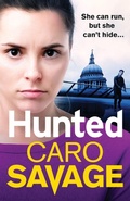 Cover: Hunted - Boldwood Books Ltd