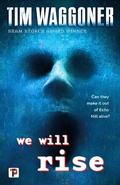 Cover: We Will Rise - Flame Tree Press