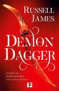 Cover: Demon Dagger - Flame Tree Press