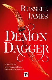 Enlarge image Cover: Demon Dagger - Flame Tree Press