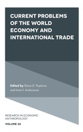Cover: Current Problems of the World Economy and International Trade - Emerald Publishing Limited