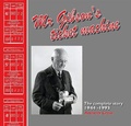Cover: Mr. Gibson's Ticket Machine - Capital Transport Publishing