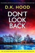 Cover: Don't Look Back - BOOKOUTURE
