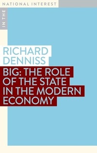 Enlarge image Cover: Big - Monash University Publishing