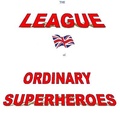Cover: The League of Ordinary Superheroes - Columbine Pictures Press