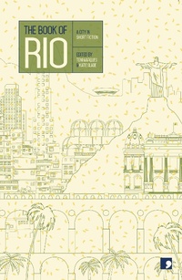 Enlarge image Cover: Book of Rio - Comma Press