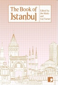 Cover: Book of Istanbul - Comma Press