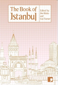 Enlarge image Cover: Book of Istanbul - Comma Press