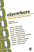Cover: Elsewhere - Comma Press