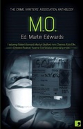 Cover: M.O. - Comma Press