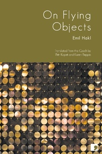 Enlarge image Cover: On Flying Objects - Comma Press