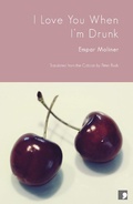 Cover: I Love You When I'm Drunk - Comma Press