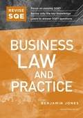 Cover: Revise SQE Business Law and Practice - Fink Publishing Ltd