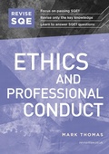 Bild: Revise SQE Ethics and Professional Conduct - Fink Publishing Ltd