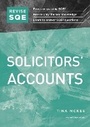 Bild: Revise SQE Solicitors' Accounts - Fink Publishing Ltd