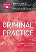 Bild: Revise SQE Criminal Practice - Fink Publishing Ltd
